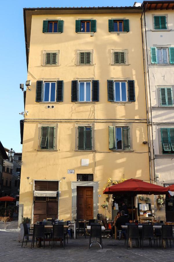 Santo Spirito - Elegante Appartamento In Pieno Centro Florence Exterior photo